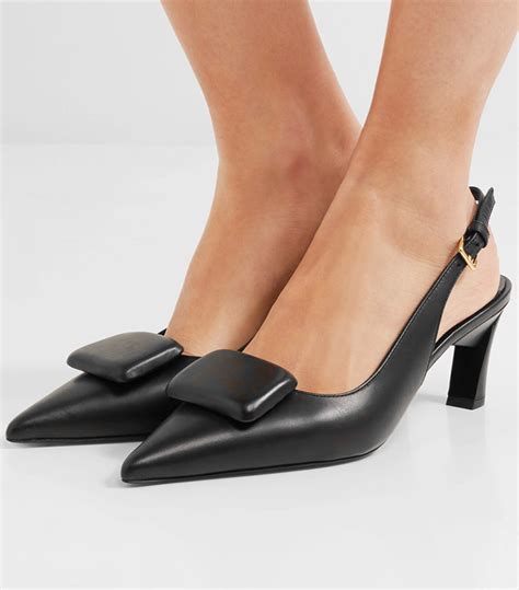 Women's Designer Pumps & Slingbacks 